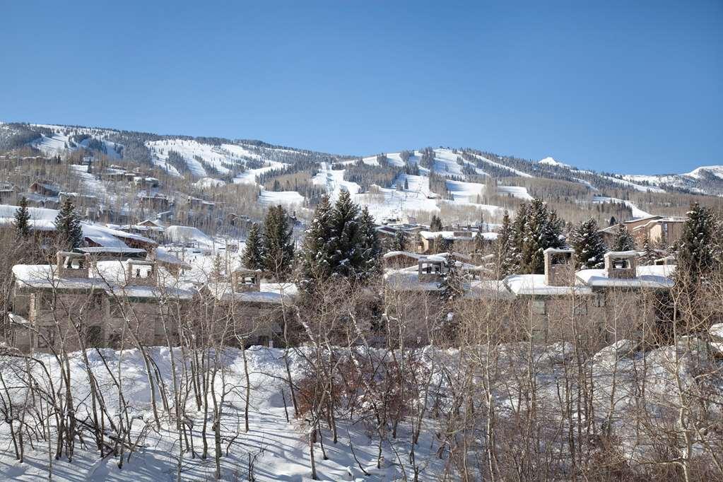 Tamarack Townhouses, Destination Residence Snowmass Village Eksteriør billede