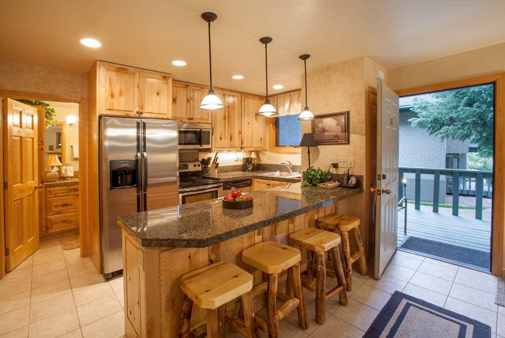 Tamarack Townhouses, Destination Residence Snowmass Village Værelse billede